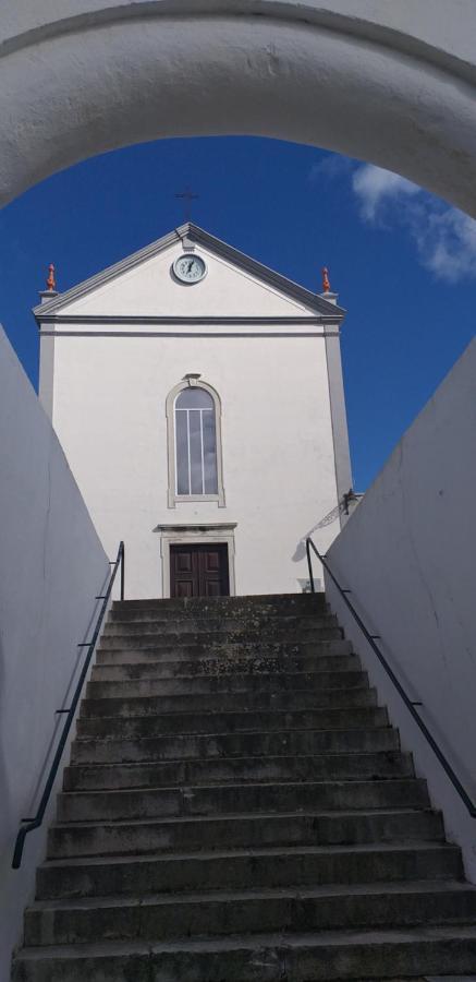 Gasthaus Patio Da Memoria Palmela Exterior foto